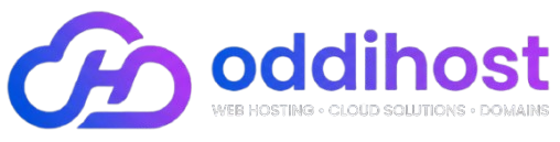 oddihost Logo